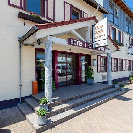 Hotel Eydt Kirchheim Kirchheim  Εξωτερικό φωτογραφία