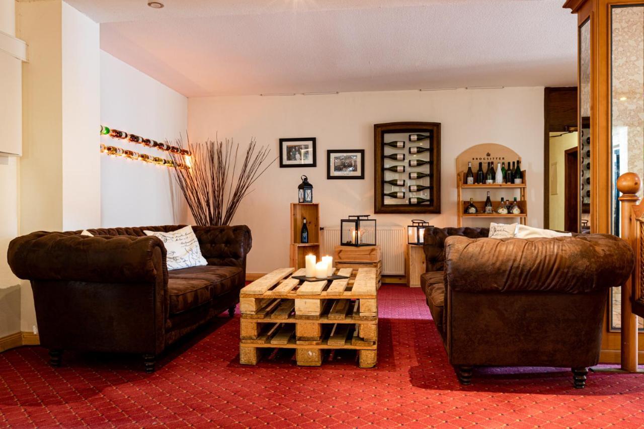 Hotel Eydt Kirchheim Kirchheim  Εξωτερικό φωτογραφία