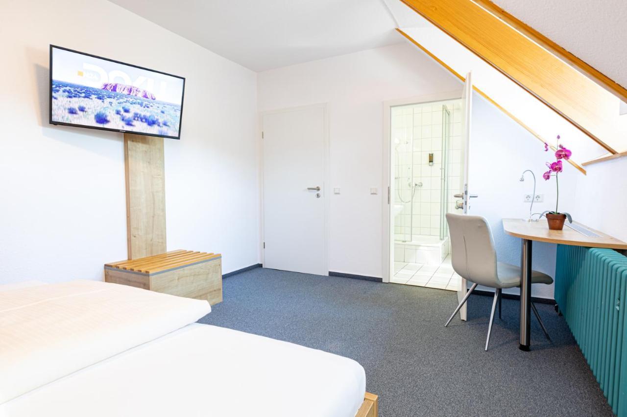 Hotel Eydt Kirchheim Kirchheim  Εξωτερικό φωτογραφία