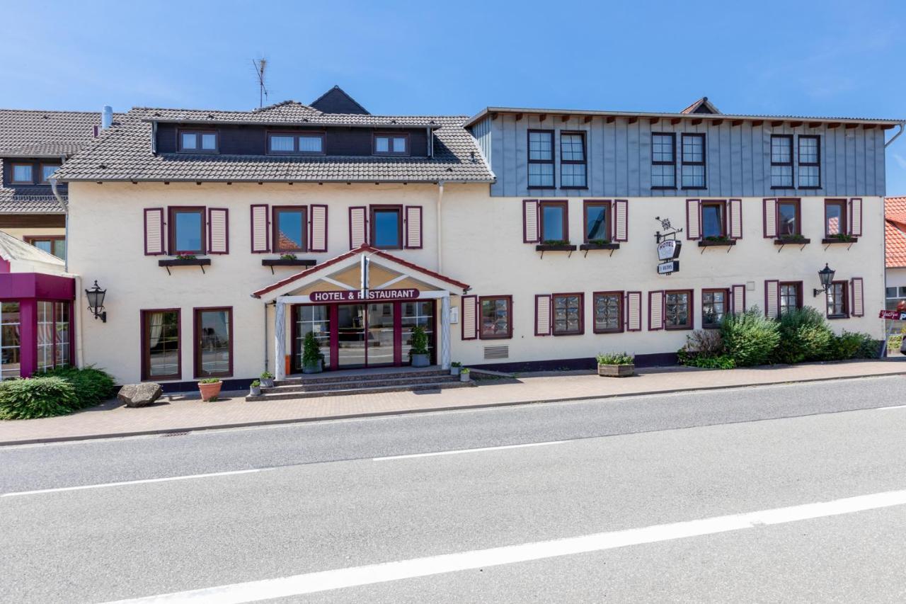 Hotel Eydt Kirchheim Kirchheim  Εξωτερικό φωτογραφία