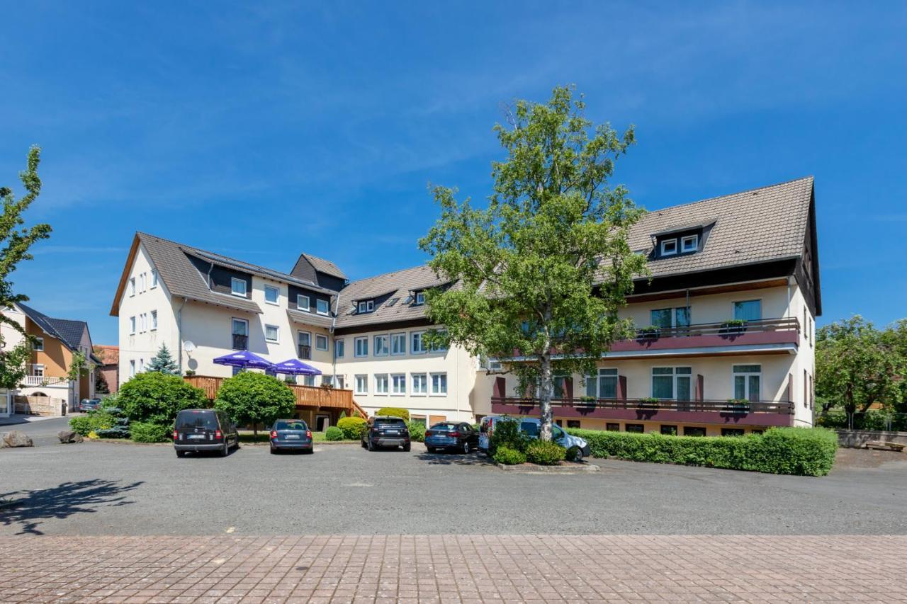 Hotel Eydt Kirchheim Kirchheim  Εξωτερικό φωτογραφία