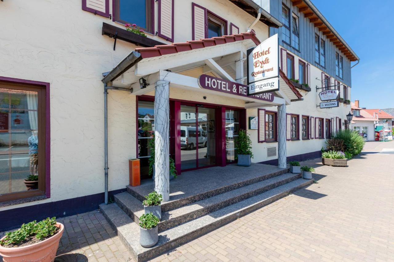 Hotel Eydt Kirchheim Kirchheim  Εξωτερικό φωτογραφία