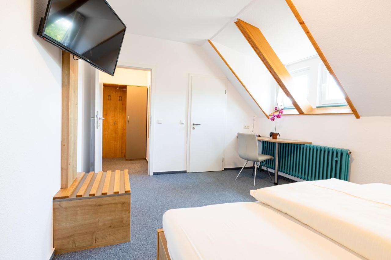 Hotel Eydt Kirchheim Kirchheim  Εξωτερικό φωτογραφία