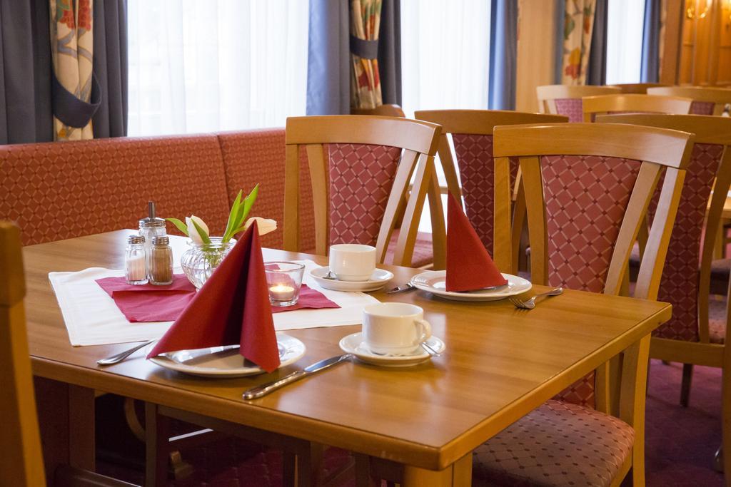Hotel Eydt Kirchheim Kirchheim  Εξωτερικό φωτογραφία