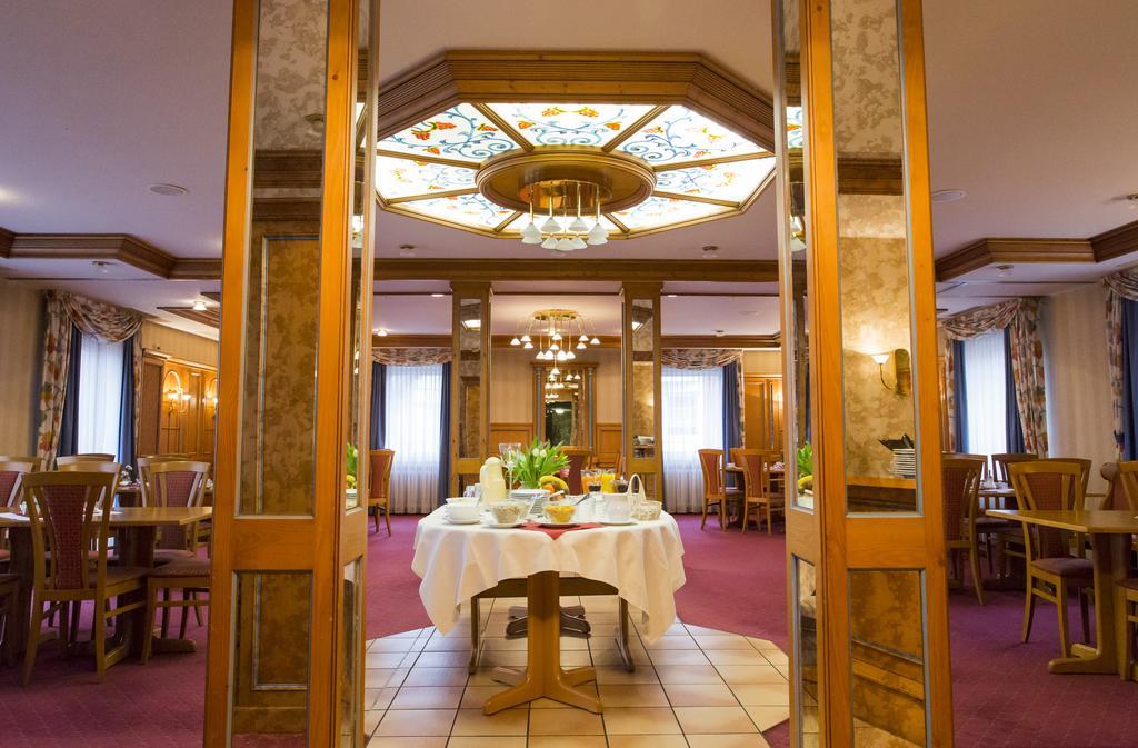 Hotel Eydt Kirchheim Kirchheim  Εξωτερικό φωτογραφία