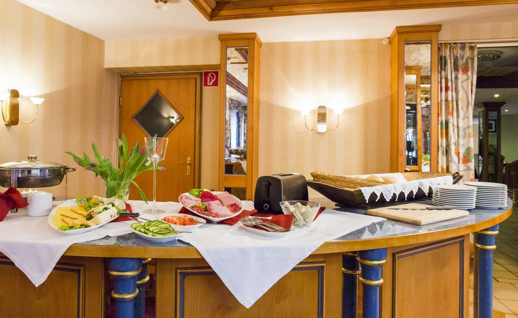 Hotel Eydt Kirchheim Kirchheim  Εξωτερικό φωτογραφία