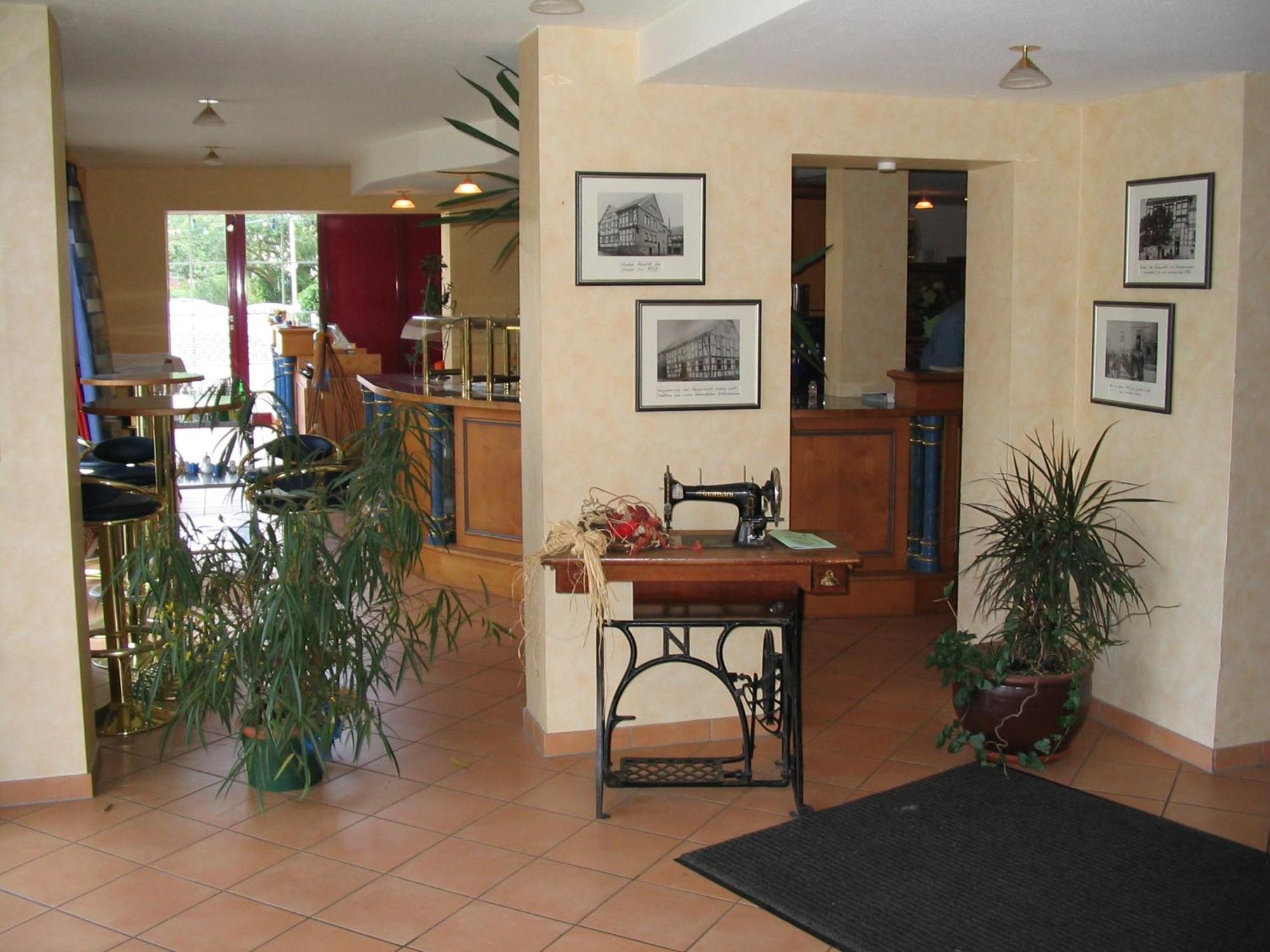 Hotel Eydt Kirchheim Kirchheim  Εξωτερικό φωτογραφία